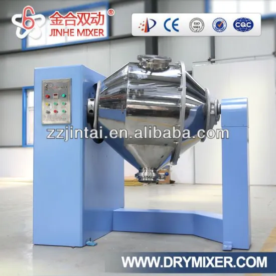 JINHE Brand double movement JHX food additives mixer