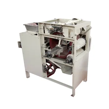 Multi-Function Chickpea and Peanut Peeling Machine