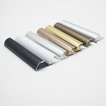 Polish Aluminum Tile Trim Profiles