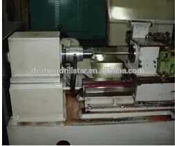 Fanuc system CNC single spindle Gun Drilling Machine for gun barrel drilling