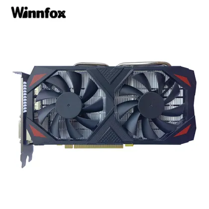 AMD Radeon RX 580 8GB GDDR5 Graphics Card for Gaming and Computer Video Needs