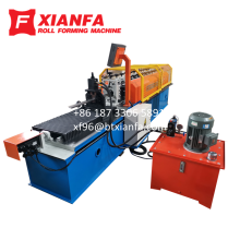 22mm Ceiling Batten Roll Forming Machine for Omega