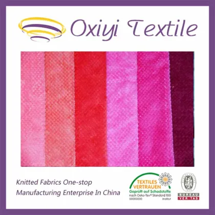 Changshu textile Jacquard yarn dyed flannel fabric