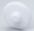 Küçük plastik Spur Gear