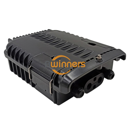 16 Cores Outdoor Fiber Optic Distribution Box