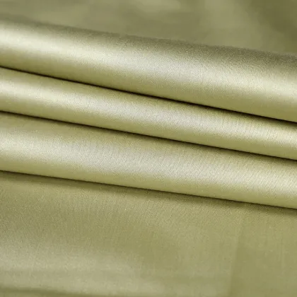 Agate Green 100% Egyptian Cotton Modern Style Quilt Cover