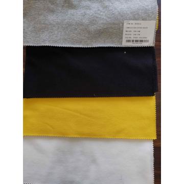 Plain Super Soft Velvet Printed Knit Fabrics