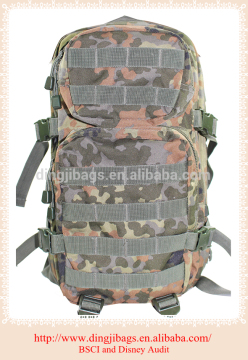 Fashion hot sale school studernts backpack military