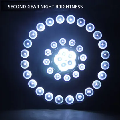 Waterproof Portable Hanging Field Tent Camping Lights