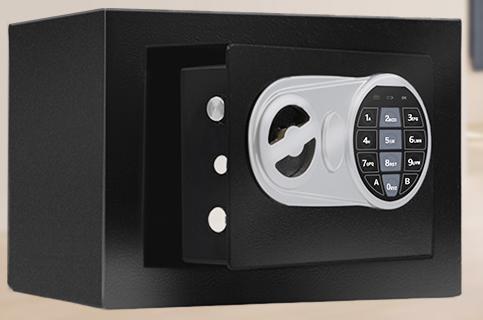 Small Home Money Safe Box Hotel Digital Safes