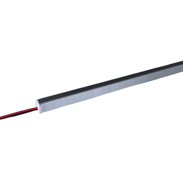 Striscia a luce dura magnetica 220 V Alta tensione senza mensola a trazione Magnetica Luce LED per il vetrina del centro commerciale
