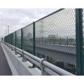 Protezione del ponte del viadotto Metal Mesh Anti-Throwing Fence