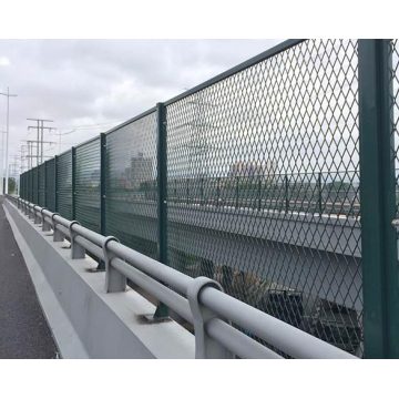 Anping Security Welded Highway Anti-Throwing Fence