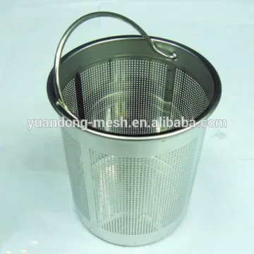 Critically Etching Stainless steel coffee filter wire mesh