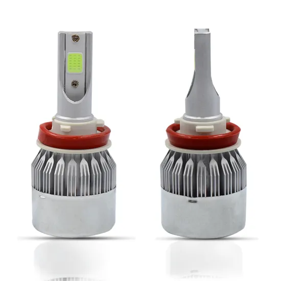 Wholesale Auto LED Headlights: Ice Blue 8000K H1/H3/H11/9005/9006/H7/C6/H4 for Cars