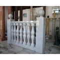 Natural Stone Carved Railing