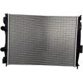 Radiateur pour Nissan Qashqai