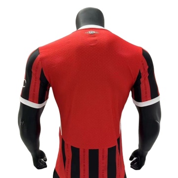 2526 Italian League Home Player Edition Football Kite Jerseys - Morata #22, Kaka #10, Leo Sublimation Printed