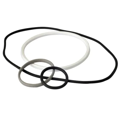 Silicone Sponge O Ring/Silicone Sponge Seal/Silicone Sponge Spliced O Ring