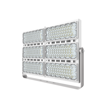높은 루멘 LED 야외 공장 조명을위한 삼각 조명 및 홍수 조명