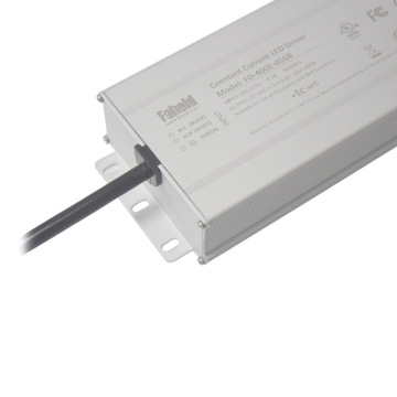 Controlador LED 400W FD-400E-056xxxxA Atenuación 0 / 1-10V