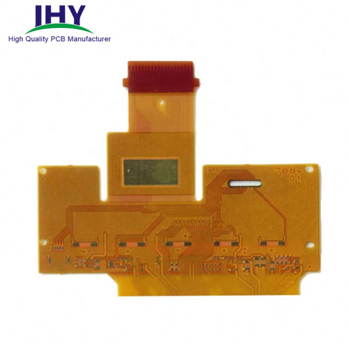 Rigid Flex PCB Multilayer Rigid -flex PCB Rigid PCB Manufacturing