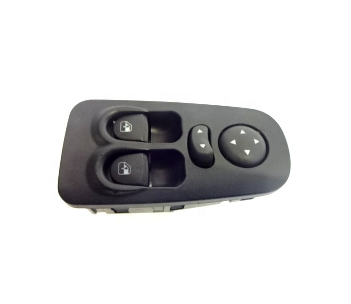 Button switch window winder for Lancia ypsilon y (843) 735360605 OE