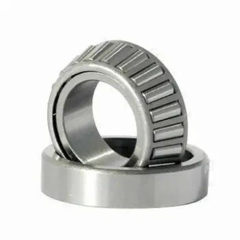 Tapered roller bearings, metric and inch designs
