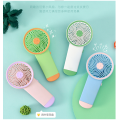 Ventilador portátil Clover simples (sem bateria embutida)
