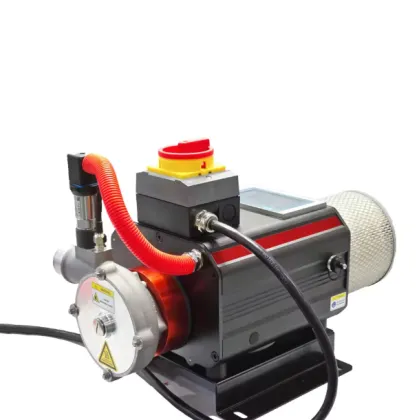 High-Speed Turbo Blower for Fish Pond Oxygenation