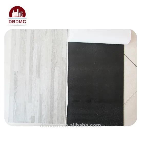 Made in china 2mm thickness self stick 12x12 inch pvc vinyl flooring