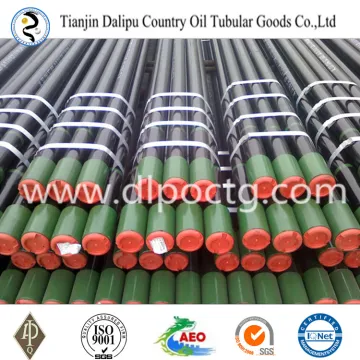 API 5L Pipe Sch40 Pipe Oil And Gas Steel Well Casing Pipe
