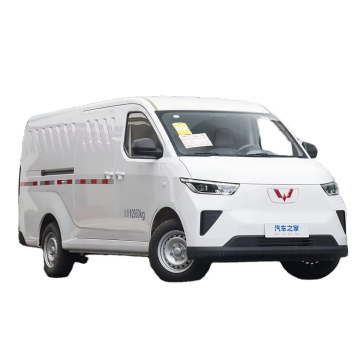 Wuling Yangguang - 100km/h Electric Cargo Van with Reliable Quality