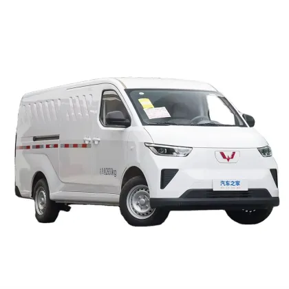 Wuling Yangguang - 100km/h Electric Cargo Van with Reliable Quality