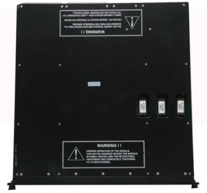 Triconex 4329  Triconex 4329