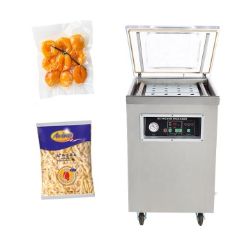 Vente à chaud 2020: Guangdong 30 kg Machine d'emballage de sac à vide à aspirateur à aspirateur à air alimentaire