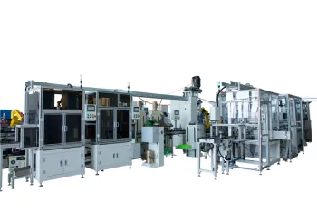 Automatic Motor Rotor Production Line