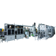 Automatic Motor Rotor Production Line