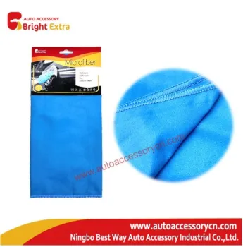Microfiber Car Buffing Towel