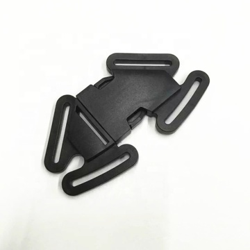 Factory-Supplied Affordable 40mm 4-Way Safety Plastic Quick Side Release Buckle for Baby Strollers