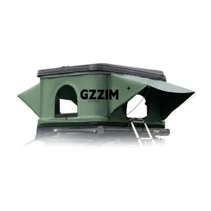 Universal Car Aluminium Alloy Hard Shell Roof Tent