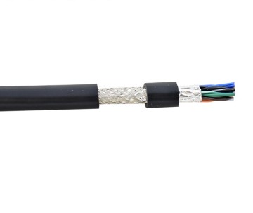 Access control system cable