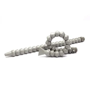 High-Quality Durable Articulated Coolant Hose for Machinery Lathe Cooling