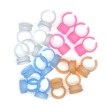 Lash Flower Pink Plastic Pack - Permanent Makeup Microblading Disposable Tattoo Holder