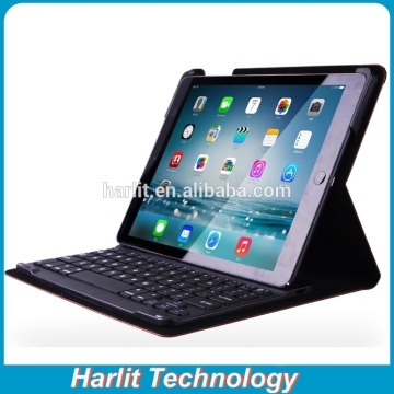 New Design Magnetic Detachable Bluetooth Keyboard Case For iPad Mini 3 Smart Detachable Bluetooth Keyboard For Mini iPad