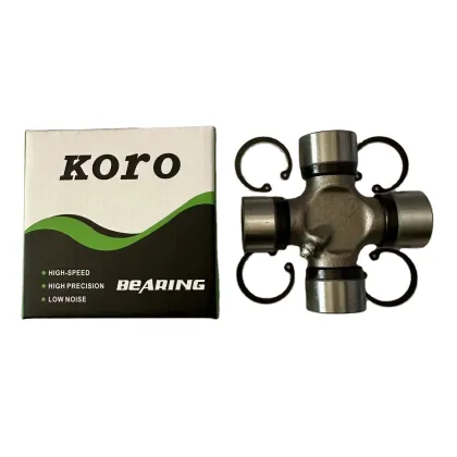 Spicer 5-280X 49.195x154.85mm Universal Joint for 1710 Series: 280X Cross Joint U Joint