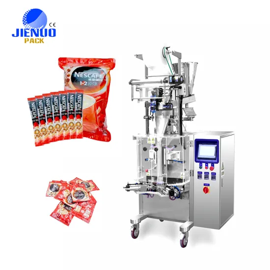 JNY-80K Sachet Sugar Coffee Powder Filling Packaging Machine