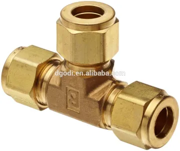 Customized precision CNC machining brass valve fitting from china manufacturer