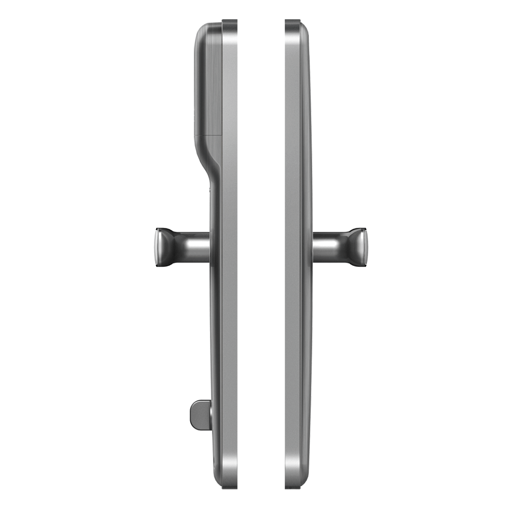 Password Smart Door Lock With Handle
