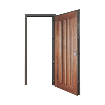 Laminate Villas Exterior Armored Door